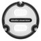Hella Marine Apelo A1 Blue White Underwater Light - 1800 Lumens - Black Housing - White Lens 016145-011 - alternate 2